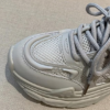 The round toe and retro design elements give these sneakers - Image 2