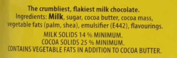 Original Cadbury Flake Pack Imported From The UK, England - Image 2