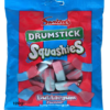 Squashies Drumstick Bubblegum - 120 Grams - Pack of 1