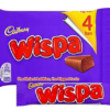 Original Cadbury Wispa Chocolate Bar Pack Imported From The UK England